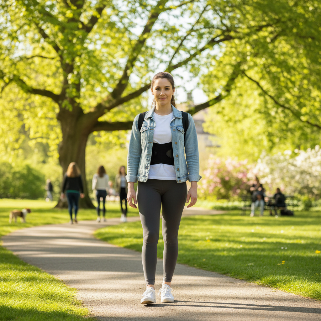Correcteur de Posture Instantané